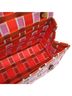 MARNI 100% Polypropylene Pink Red Like new Marni tote bag, polypropylene, red, 1477, red doctor's MARNI One size - photo 6