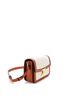 Céline Tan Triomphe Shoulder Bag Canvas with Leather Medium One size - photo 3