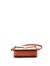 Céline Tan Triomphe Shoulder Bag Canvas with Leather Medium One size - photo 2