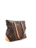 Louis Vuitton 100% Leather Brown Cabas Mezzo Monogram Canvas One size - photo 3