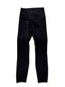 Lululemon Athletica Solid Black Leggings Size 4 - photo 1