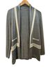 J. McLaughlin 100% Wool Gray Wool Cardigan Size XS - photo 1