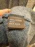 J. McLaughlin 100% Wool Gray Wool Cardigan Size XS - photo 4