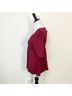 Anthropologie Red Short Sleeve Blouse Size S - photo 8