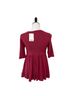 Anthropologie Red Short Sleeve Blouse Size S - photo 2