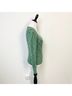Anthropologie Multi Color Green Long Sleeve Top Size XS - photo 9