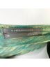 Anthropologie Multi Color Green Long Sleeve Top Size XS - photo 3