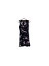Eliza J 95% Polyester 5% Spandex 100% Polyester Floral Multi Color Blue Pink Cocktail Dress Size 4 - photo 2