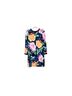 Eliza J 95% Polyester 5% Spandex 100% Polyester Floral Multi Color Cocktail Dress Size 6 - photo 1