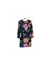 Eliza J 95% Polyester 5% Spandex 100% Polyester Floral Multi Color Cocktail Dress Size 6 - photo 2