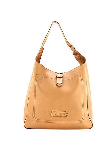 Tom Ford Belted Logo Tote Leather Large (view 1)
