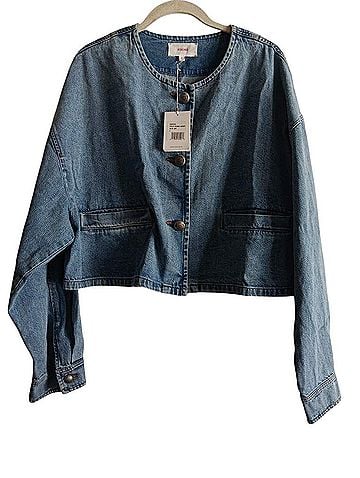 Xirena Denim Jacket (view 1)