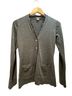 J. McLaughlin 100% Merino Gray Cardigan Size XS - photo 1