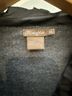 J. McLaughlin 100% Merino Gray Cardigan Size XS - photo 3