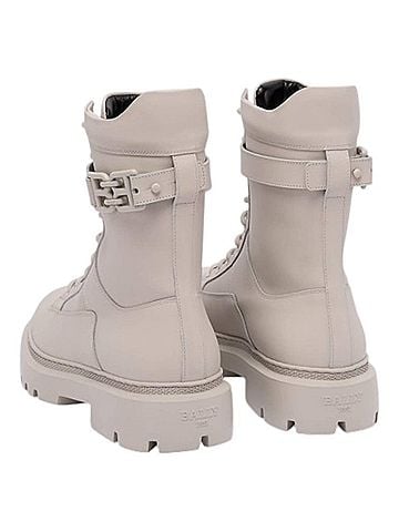 Bally Women's Gioele Leather Ankle Boots (view 2)