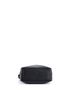 Prada 100% Leather Black Double Zip Camera Bag Vitello Phenix Medium One size - photo 2