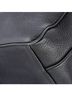 Prada 100% Leather Black Double Zip Camera Bag Vitello Phenix Medium One size - photo 6
