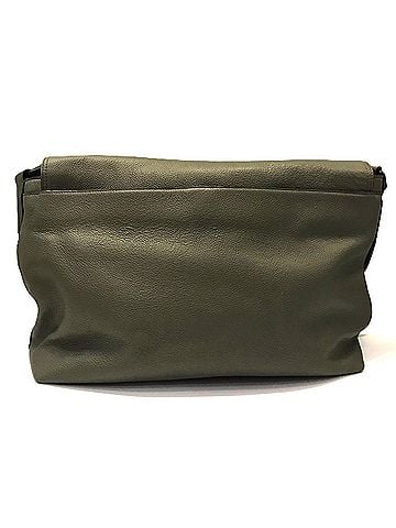 Coach Coach shoulder bag, khaki and green leather crossbody bag 71645 COACH (view 2)