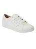 Vionic 100% Leather Solid White Sneakers Size wide - photo 1
