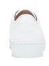 Vionic 100% Leather Solid White Sneakers Size wide - photo 3
