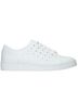 Vionic 100% Leather Solid White Sneakers Size wide - photo 2