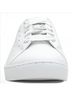 Vionic 100% Leather Solid White Sneakers Size wide - photo 4