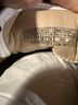 Vionic 100% Leather Solid White Sneakers Size wide - photo 5