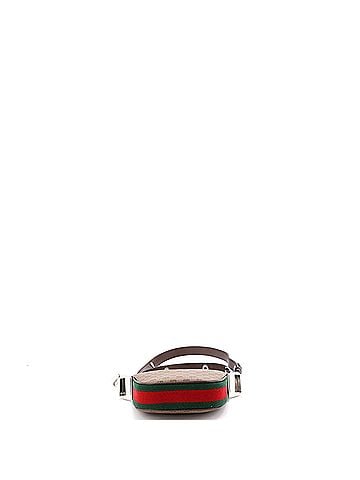 Gucci Attache Shoulder Bag Micro GG Coated Canvas Mini (view 2)