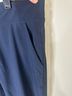 Athleta Solid Blue Casual Pants Size 14 - photo 3
