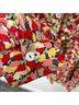 Rixo London 100% Viscose Floral Multi Color Active Dress Size 10 - photo 8