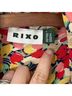 Rixo London 100% Viscose Floral Multi Color Active Dress Size 10 - photo 3