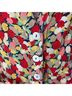 Rixo London 100% Viscose Floral Multi Color Active Dress Size 10 - photo 6