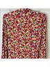 Rixo London 100% Viscose Floral Multi Color Active Dress Size 10 - photo 10