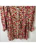 Rixo London 100% Viscose Floral Multi Color Active Dress Size 10 - photo 9