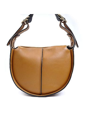 Tod's TOD'S T-Timeless Small Hobo 2-Way Shoulder Bag, Brown, XBWTSAE02005OU175S, Women's (view 2)