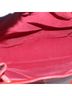 Chanel 100% Leather Solid Red Vintage Backpack Caviar Red Leather Backpack Bag One size - photo 5