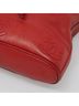 Chanel 100% Leather Solid Red Vintage Backpack Caviar Red Leather Backpack Bag One size - photo 7