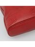 Chanel 100% Leather Solid Red Vintage Backpack Caviar Red Leather Backpack Bag One size - photo 8