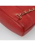 Chanel 100% Leather Solid Red Vintage Backpack Caviar Red Leather Backpack Bag One size - photo 9