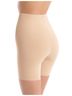 Commando Brown Cotton Control Short Size S - photo 3