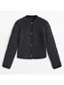 Massimo Dutti Black Cardigan Size XS - photo 8