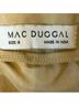 Mac Duggal 100% Polyester 100% Polyester Gold Cocktail Dress Size 8 - photo 7