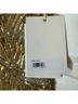 Mac Duggal 100% Polyester 100% Polyester Gold Cocktail Dress Size 8 - photo 12