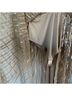 Mac Duggal 100% Polyester 100% Polyester Gold Cocktail Dress Size 8 - photo 10