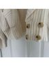 Anthropologie Ivory Casual Sweaters Size L - photo 5