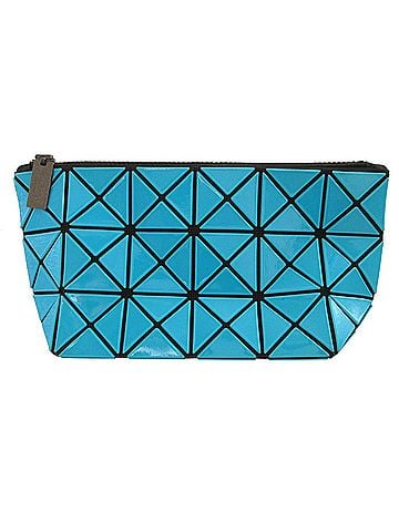 Issey Miyake Issey Miyake Bao PVC Blue Pouch 1698 ISSEY MIYAKE BAOBAO (view 1)