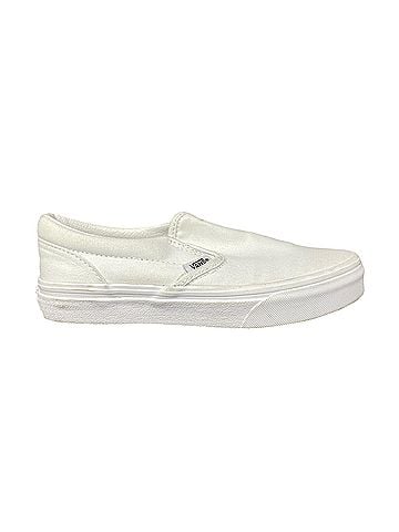 Vans Sneaker Kids Vans Slip-On 500714 White Casual Size 3 (view 1)