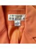 Saville Orange Blazer Size 6 - photo 6