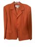 Saville Orange Blazer Size 6 - photo 1