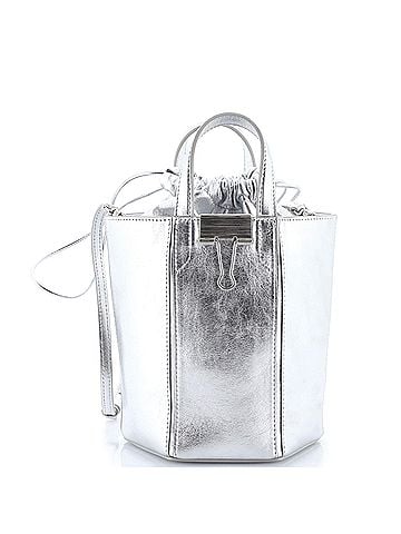 OFF-WHITE Vintage Allen Bucket Bag Leather (view 1)
